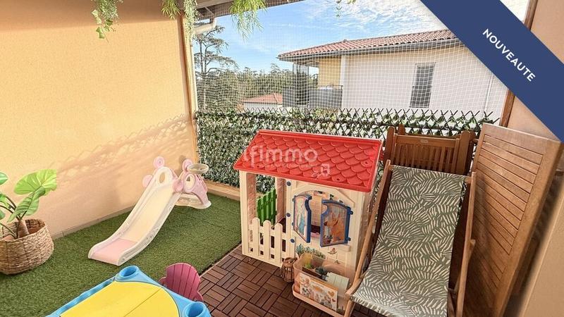 Duplex - 87 m² - 4 pièces