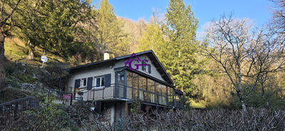 Maison traditionnelle - 65 m² - 3 pièces