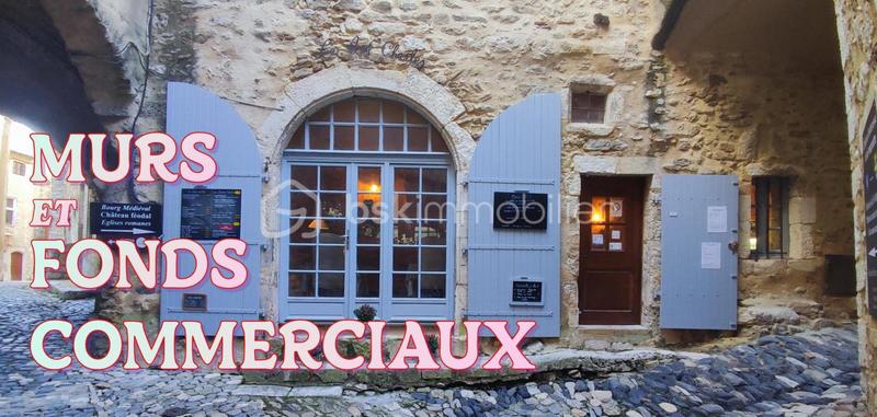 Local commercial - 45 m² - 2 pièces