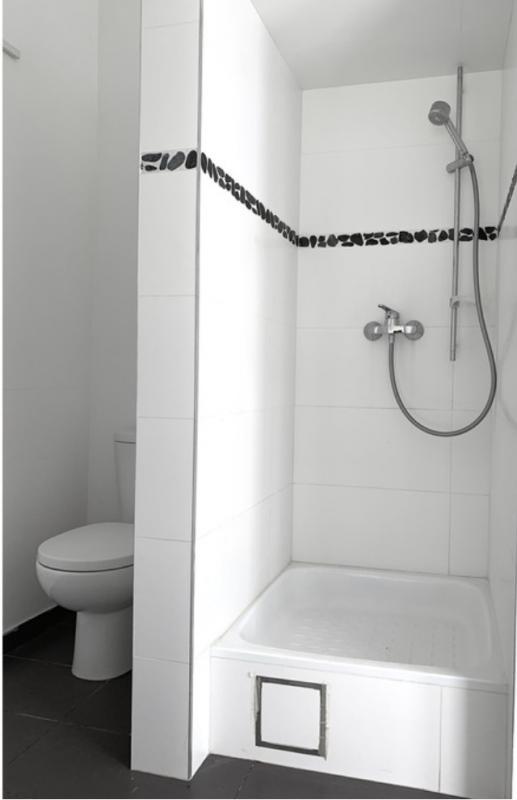 Appartement ancien - 22 m² - 1 pièce