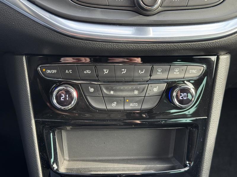 Opel Astra Sports Tourer 1.2 Turbo 145 ch Bvm6 Elégance