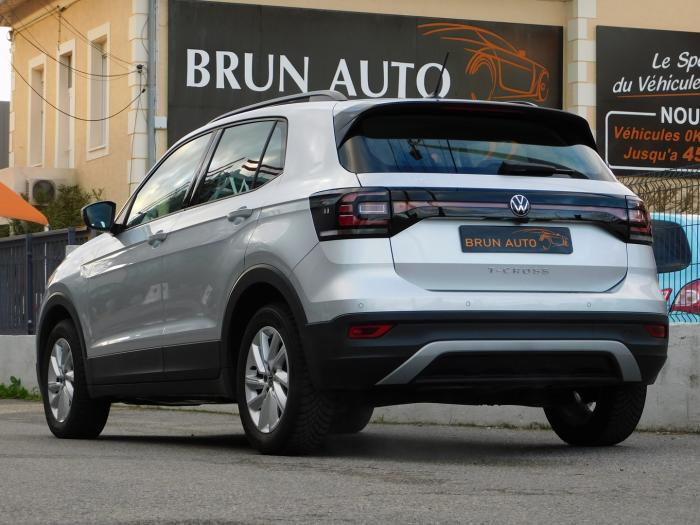 Volkswagen t-Cross 1.0 Tsi 110ch Life Plus