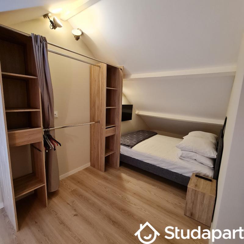 Appartement - 26 m² - 2 pièces
