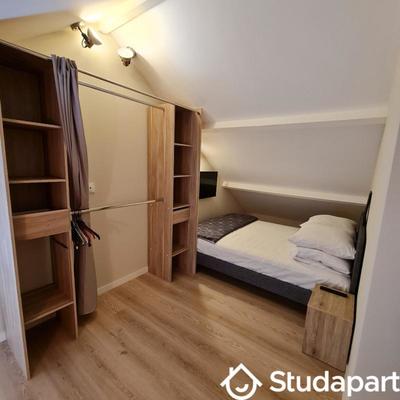 Appartement - 26 m² - 2 pièces