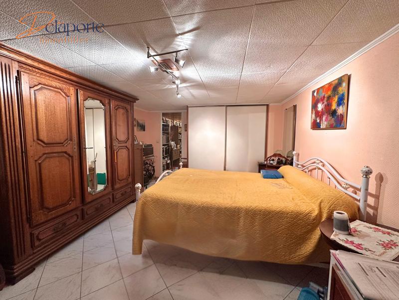 Maison - 122 m² - 6 pièces