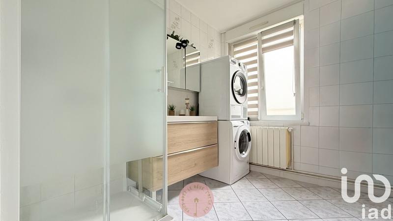 Appartement - 60 m² - 3 pièces