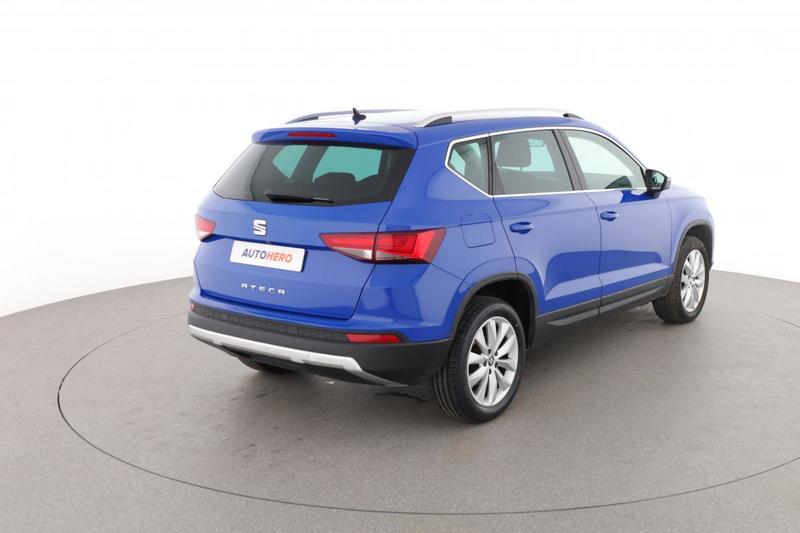Seat Ateca 1.6 Tdi Ecomotive Style Business Dsg7 115 ch