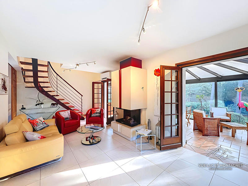 Maison - 145 m² - 5 pièces