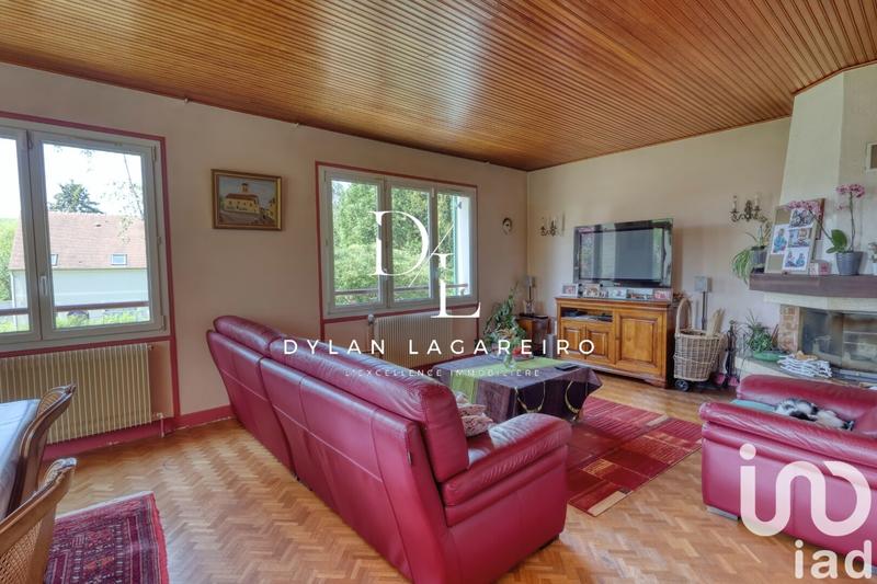 Maison - 149 m² - 7 pièces