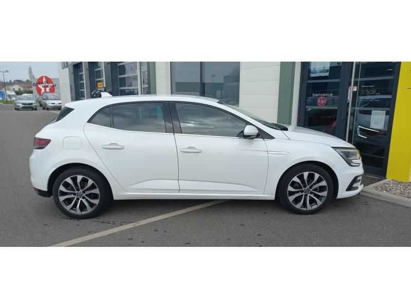 Renault Mégane IV Berline TCe 140 Edc Techno