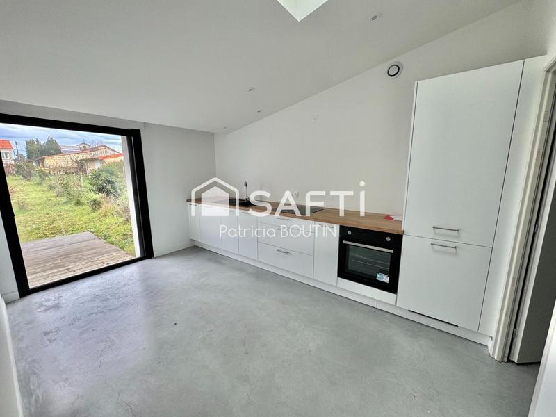 Maison - 134 m² - 6 pièces