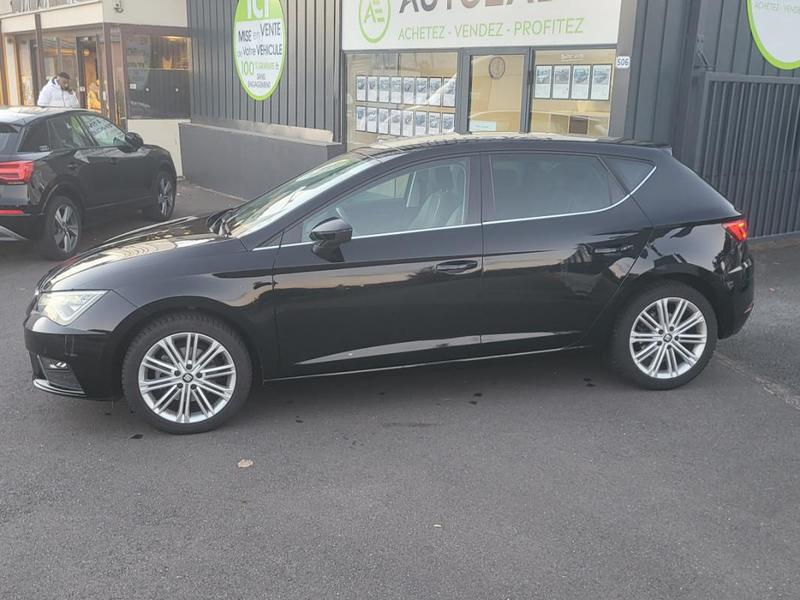 Seat Leon Xcellence 1.5 Eco Tsi Act Dsg 7