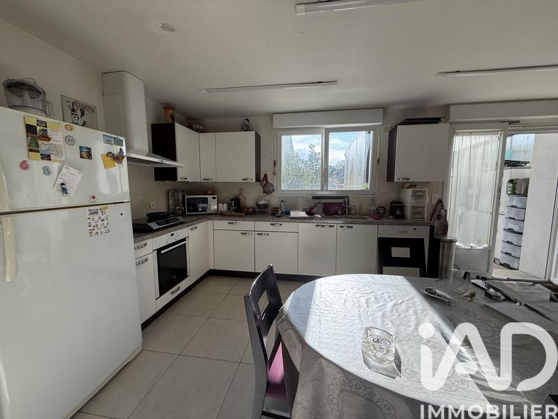 Maison de ville - 142 m² - 6 pièces