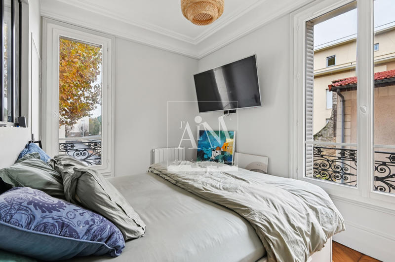 Appartement - 83 m² - 3 pièces