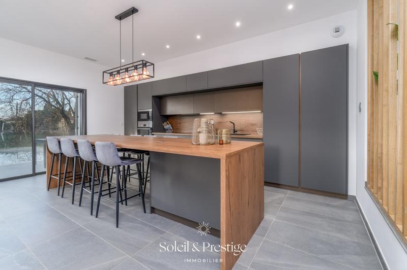 Maison - 129 m² - 4 pièces