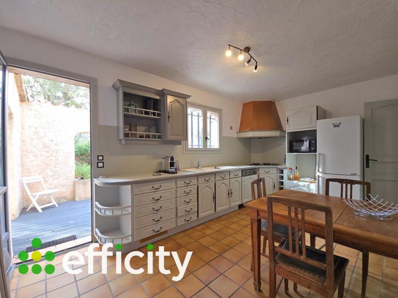 Villa - 122 m² - 5 pièces