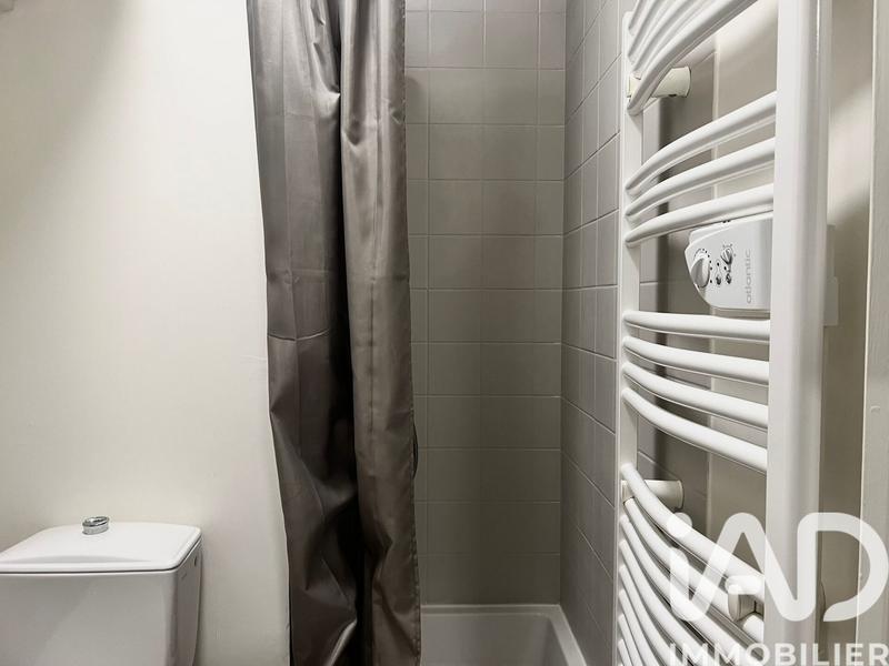 Appartement - 23 m² - 1 pièce