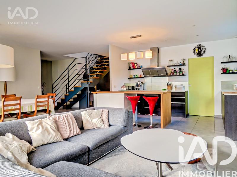 Maison - 143 m² - 6 pièces