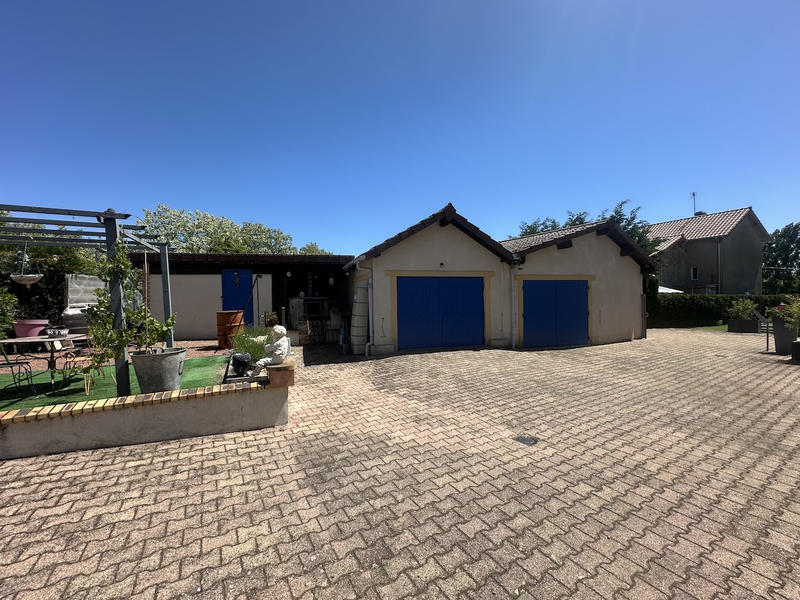 Maison - 107 m² - 5 pièces