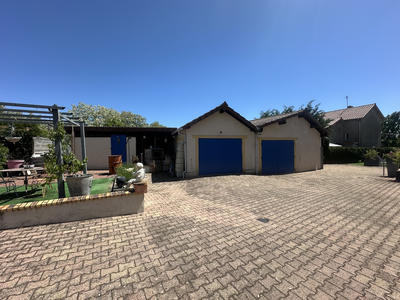 Maison - 107 m² - 5 pièces