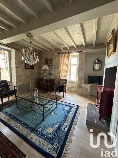 Maison de village - 132 m² - 3 pièces