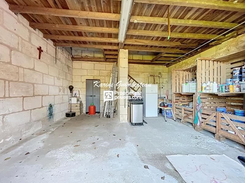 Maison - 119 m² - 4 pièces