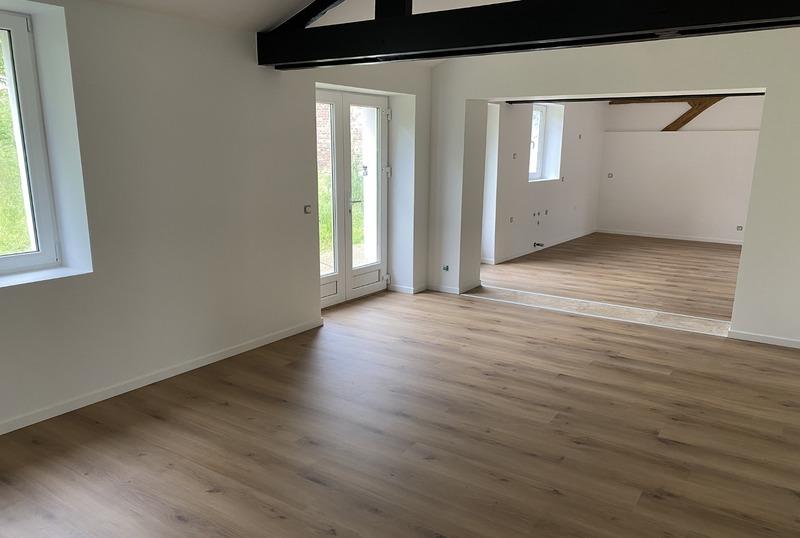 Maison - 200 m² - 5 pièces