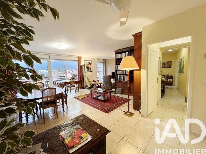 Appartement - 126 m² - 4 pièces