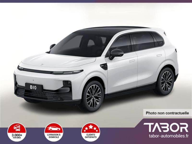 Leapmotor B10 Bev 218 67,1kWh DesignProMax Pano