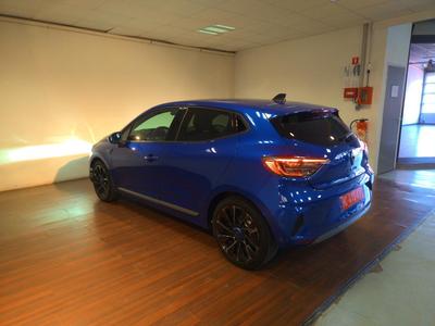 Renault Clio V E-Tech full hybrid 145 ch Gsr2 Esprit Alpine