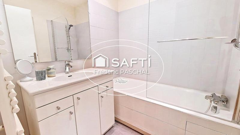 Appartement - 89 m² - 4 pièces