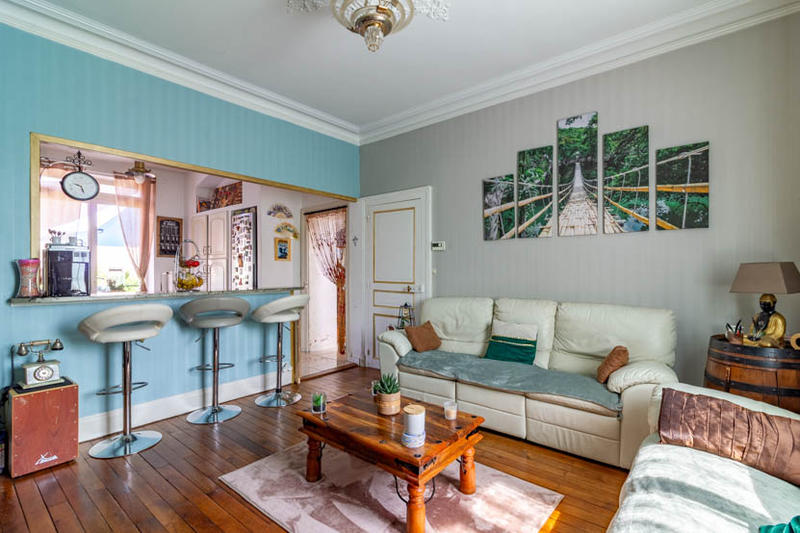 Maison - 150 m² - 7 pièces