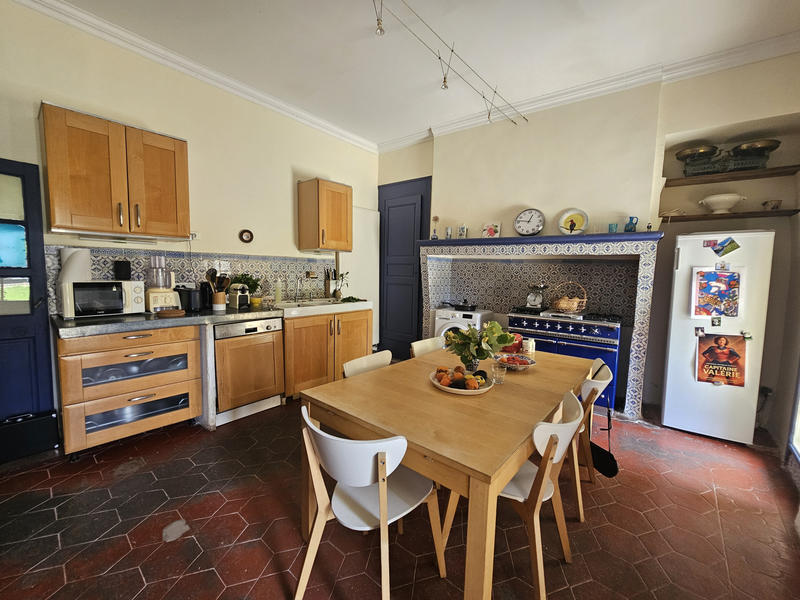 Maison de village - 218 m² - 8 pièces