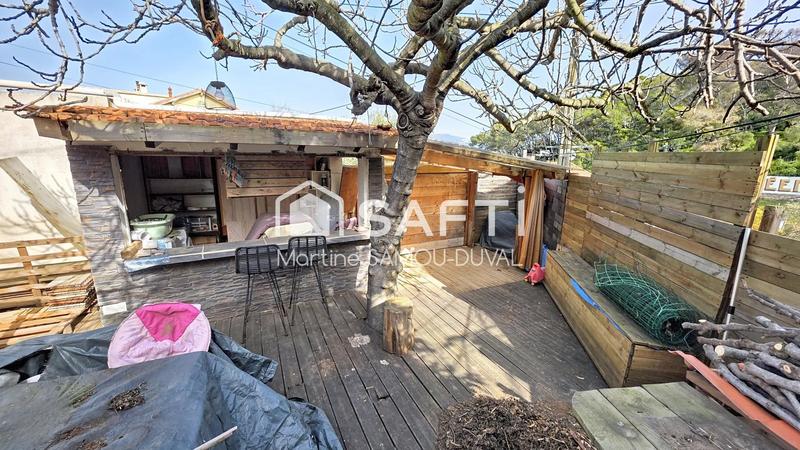 Maison - 69 m² - 3 pièces