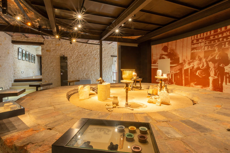 Journée 100 % céramique à Malicorne