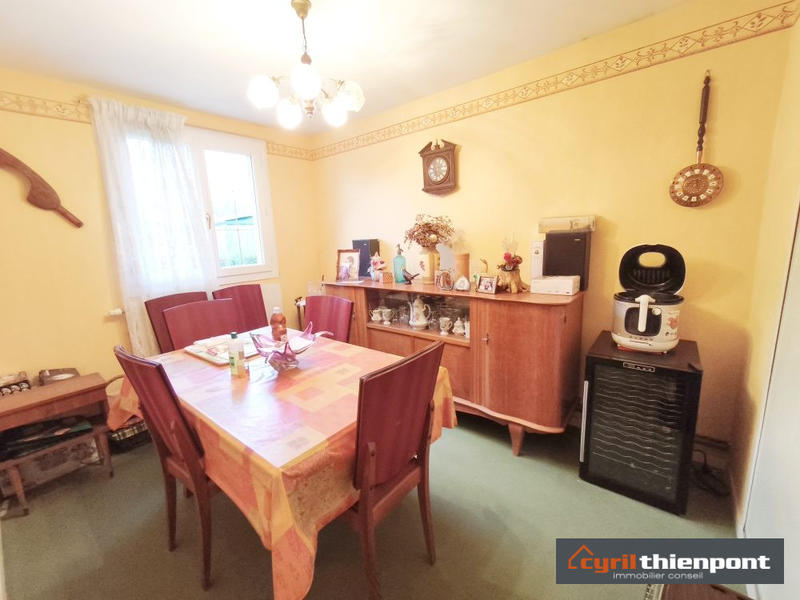 Maison - 75 m² - 4 pièces