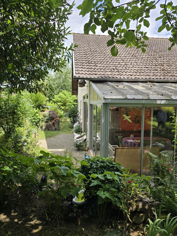 Viager - Maison - 103 m² - 3 pièces