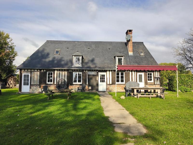 Demeure - 222 m² - 6 pièces