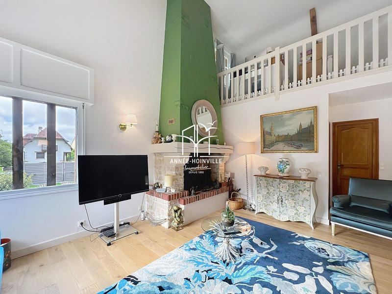 Maison - 125 m² - 6 pièces