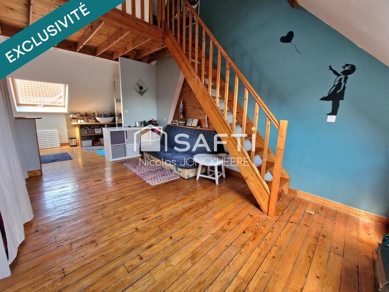 Ferme - 210 m² - 8 pièces