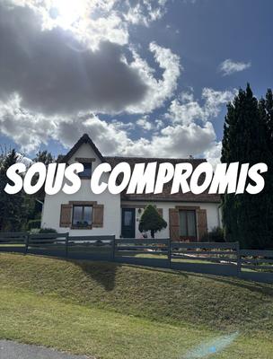 Maison - 110 m² - 5 pièces