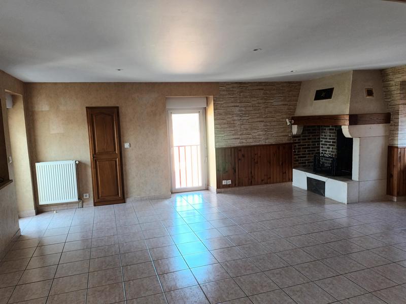 Maison - 98 m² - 4 pièces