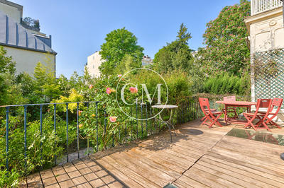 Appartement - 160 m² - 5 pièces