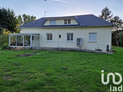 Maison - 137 m² - 5 pièces