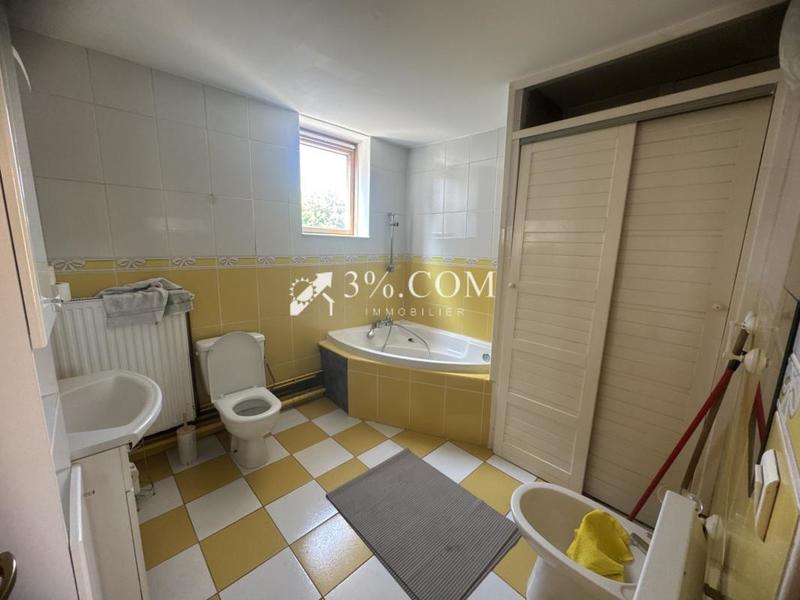 Maison - 148 m² - 7 pièces