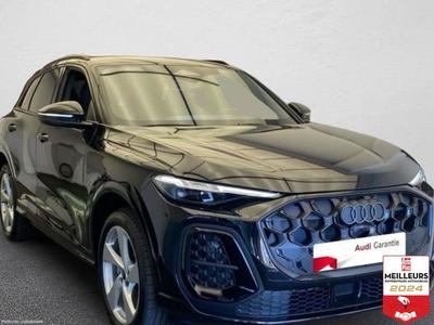 Audi Q5 III Tfsi 204 ch hybride s tronic 7 quattro s li