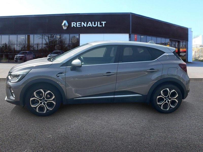 Renault Captur E-Tech Plug-in 160 Intens