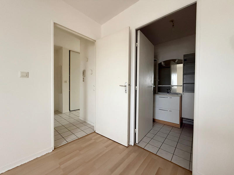 Appartement - 48 m² - 3 pièces