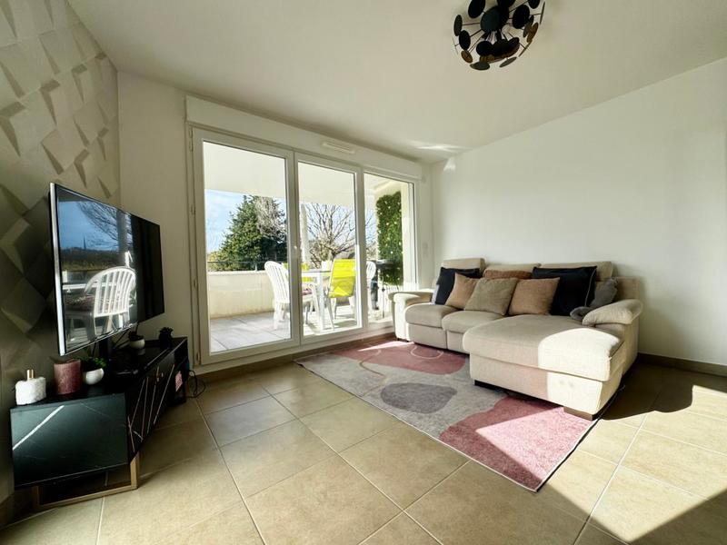 Appartement - 82 m² - 4 pièces