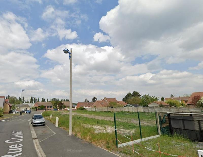 Terrain constructible